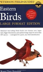 Tapa de Eastern Birds