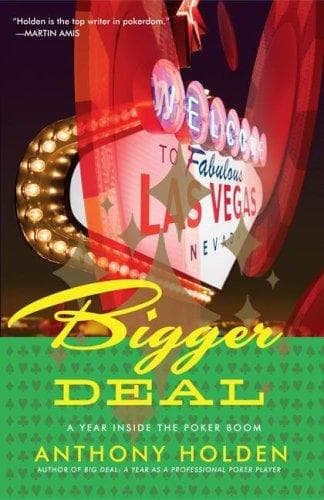 Tapa de Bigger Deal