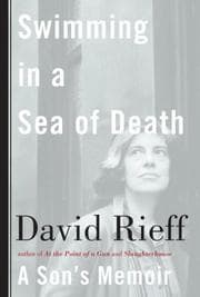 Tapa de Swimming in a Sea of Death