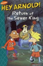 Tapa de Return of the Sewer King