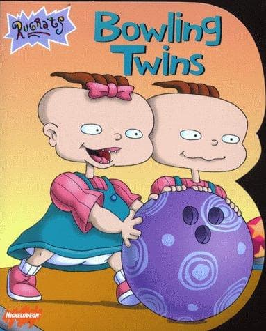Tapa de "Rugrats" (Rugrats)