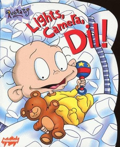 Tapa de Rugrats
