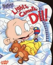 Tapa de Rugrats