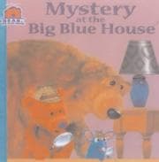 Tapa de Mystery at the Big Blue House
