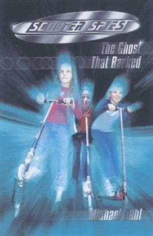 Tapa de The ghost that barked
