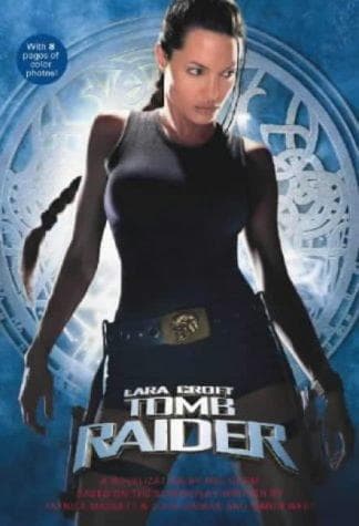 Tapa de Lara Croft