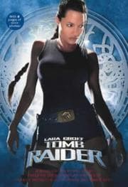 Tapa de Lara Croft