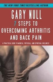 Tapa de The 7 steps to overcoming arthritis