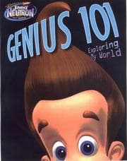 Tapa de Jimmy Neutron