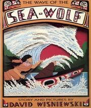 Tapa de The Wave of the Sea-Wolf