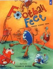 Tapa de Football Feet