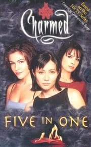 Tapa de Charmed 5 in 1