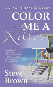 Tapa de Color Me A Killer