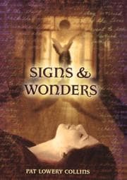 Tapa de Signs and wonders