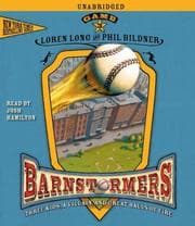 Tapa de Game 3: #3 in the Barnstormers Tales of the Travelin' Nine Series (Barnstormers: the Tales of the Travelin' Nine)