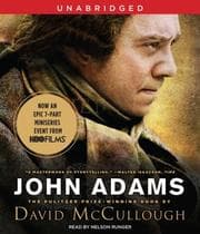 Tapa de John Adams Movie Tie-In
