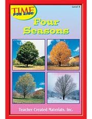 Tapa de Four Seasons Level 5 (Early Readers from TIME For Kids)