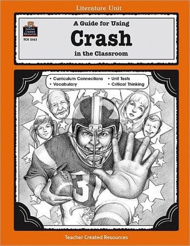 Tapa de A Guide for Using Crash in the Classroom