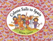 Tapa de Celeste sails to Spain