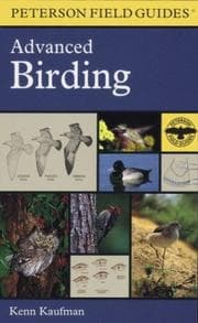 Tapa de Advanced Birding