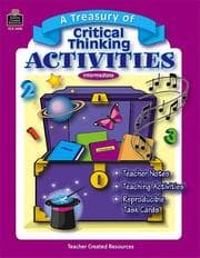 Tapa de Critical Thinking Activities (Intermediate)