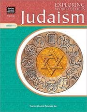 Tapa de Exploring World Beliefs Judaism (Exploring World Beliefs)