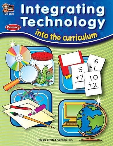 Tapa de Integrating Technology into the Curriculum