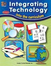 Tapa de Integrating Technology into the Curriculum