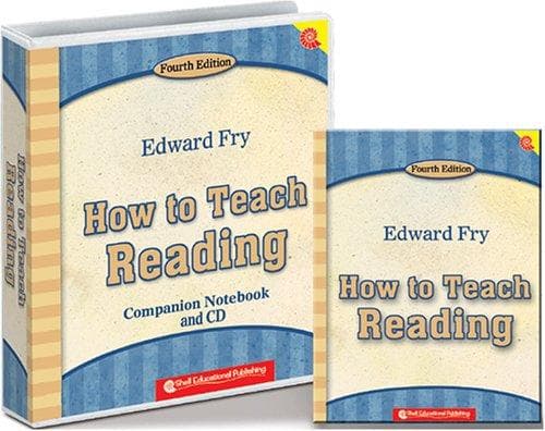 Tapa de How to Teach Reading