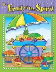 Tapa de Fruit of the Spirit