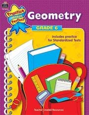 Tapa de Geometry Grade 6