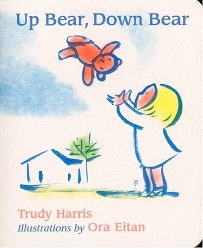 Tapa de Up bear, down bear