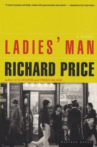 Tapa de Ladies' man