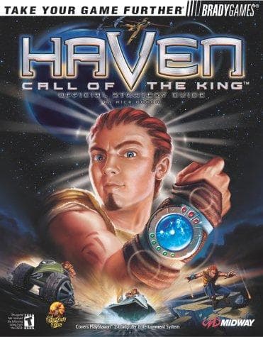 Tapa de Haven