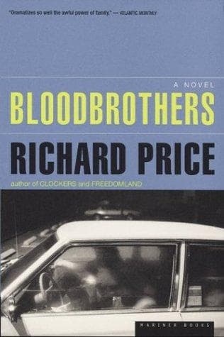 Tapa de Bloodbrothers