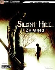 Tapa de Silent Hill Origins Official Strategy Guide