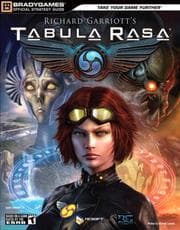 Tapa de Richard Garriott's Tabula Rasa Official Strategy Guide