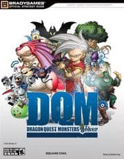 Tapa de Dragon Quest Monsters