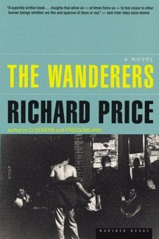 Tapa de The wanderers