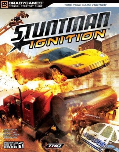 Tapa de Stuntman