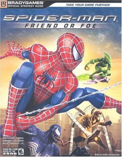 Tapa de Spider-Man