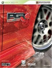 Tapa de Project Gotham Racing 4 Official Strategy Guide