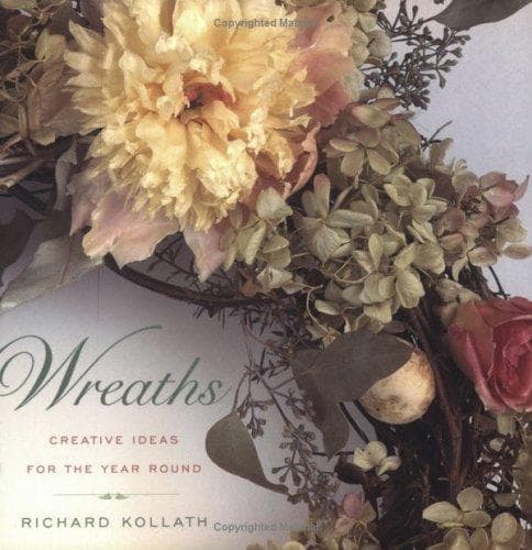 Tapa de Wreaths