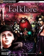 Tapa de Folklore Official Strategy Guide
