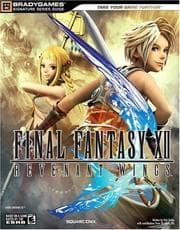 Tapa de FINAL FANTASY(R) XII
