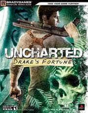 Tapa de Uncharted