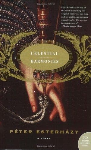 Tapa de Celestial harmonies