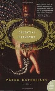 Tapa de Celestial harmonies