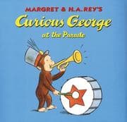 Tapa de Curious George at the parade