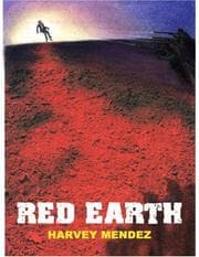Tapa de Red Earth
